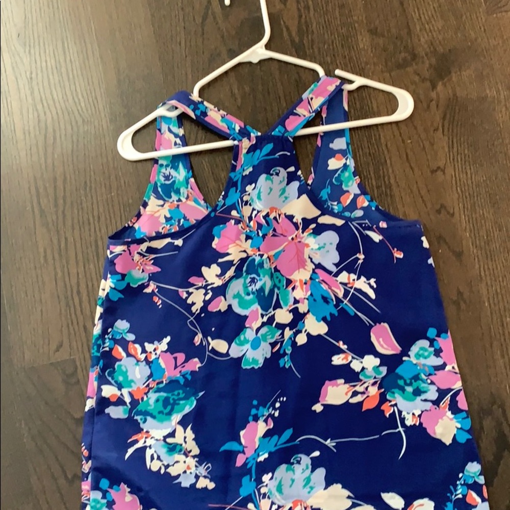 Colorful Flower top - Picture 3 of 3